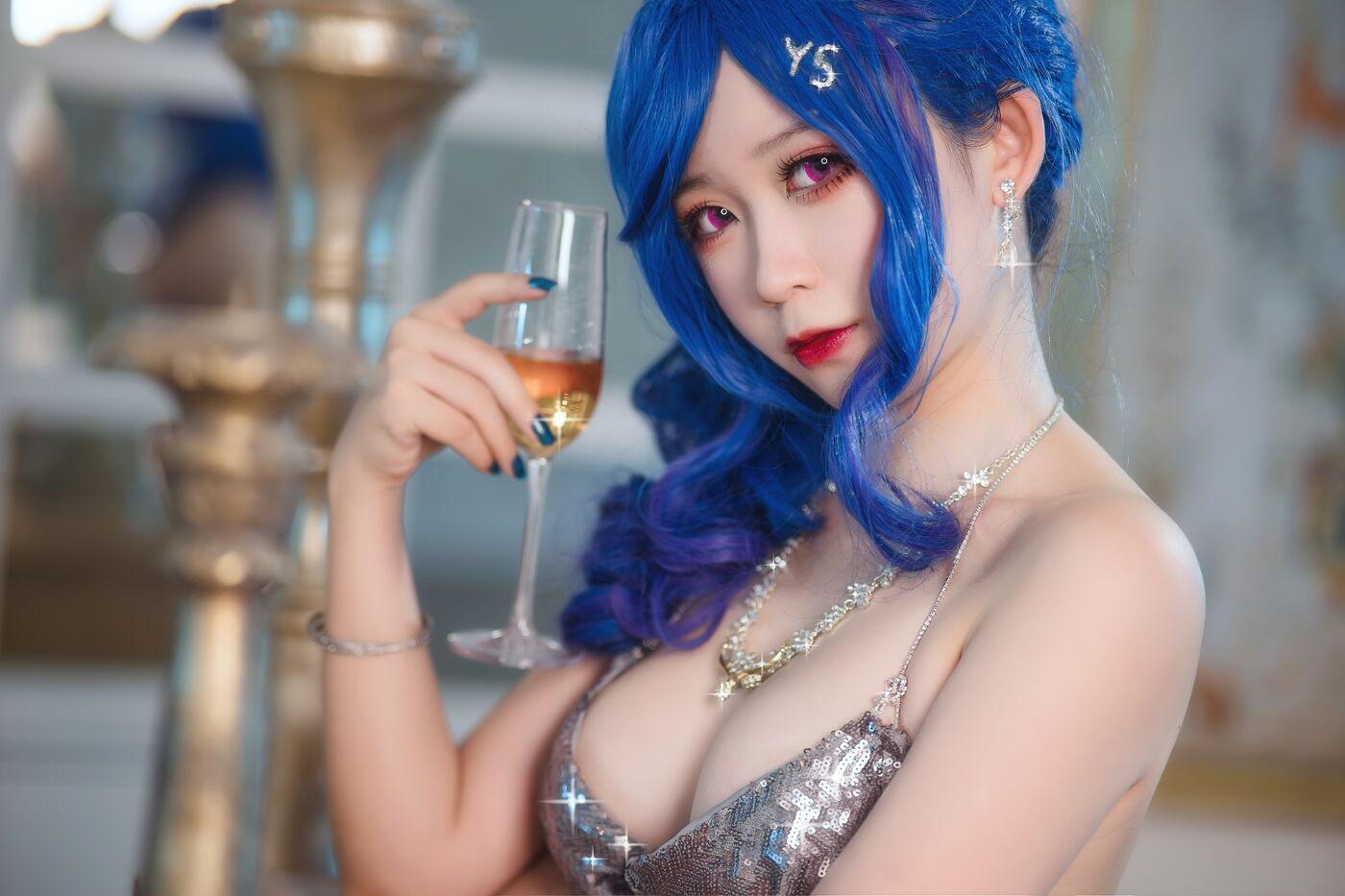 樱落酱 NO.019 圣路易斯礼服[24P]插图8